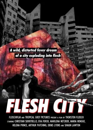 Flesh City poster