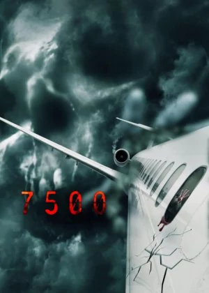 Flight 7500 poster