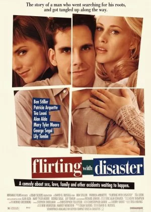 Flirting with Disaster poster