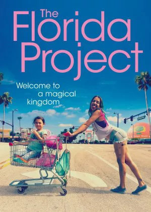 The Florida Project poster