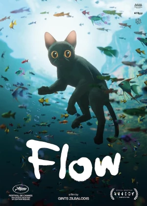 Flow poster