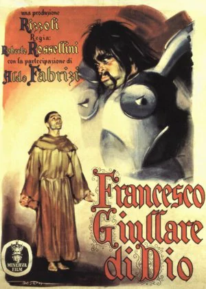 The Flowers of St. Francis poster