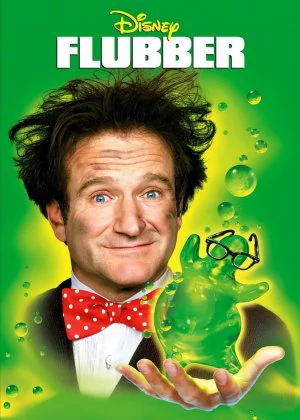 Flubber poster