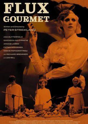 Flux Gourmet poster