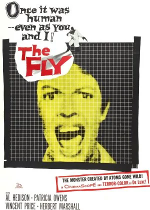 The Fly poster