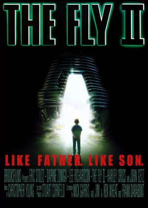 The Fly 2 poster