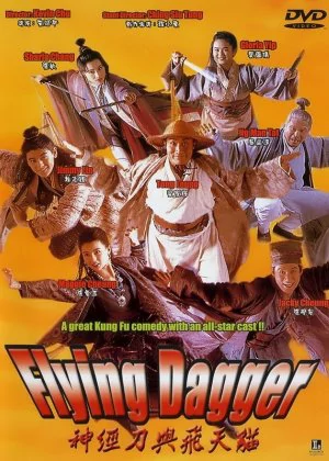 Flying Dagger poster