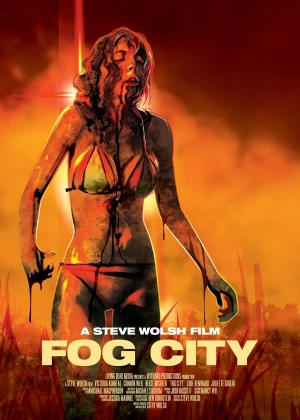 Fog City poster