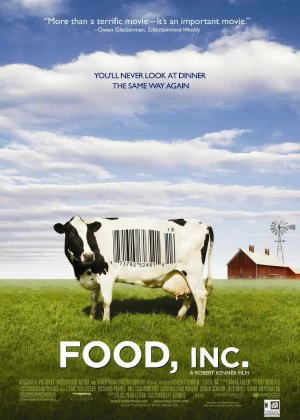 Food, Inc. poster