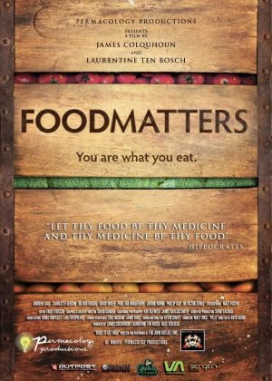 Food Matters poster