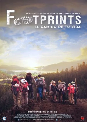 Footprints, the Path of Your Life poster