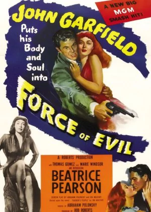 Force of Evil poster