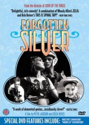 Forgotten Silver poster