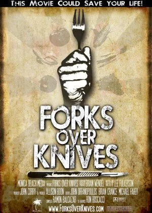 Forks over Knives poster