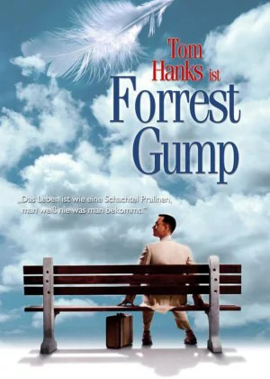 Forrest Gump poster