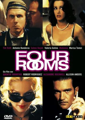 Four Rooms poster