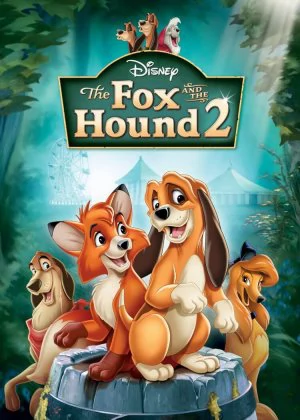 The Fox and the Hound 2 poster