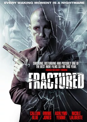 Fractured poster