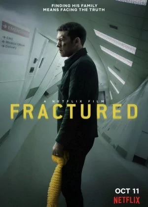 Fractured poster