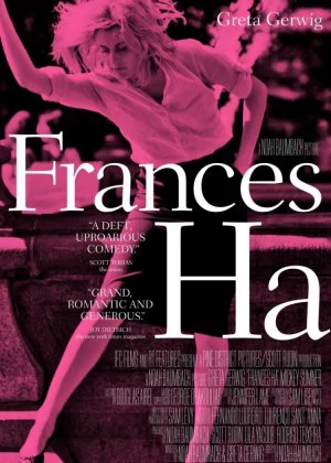 Frances Ha poster