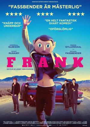 Frank poster