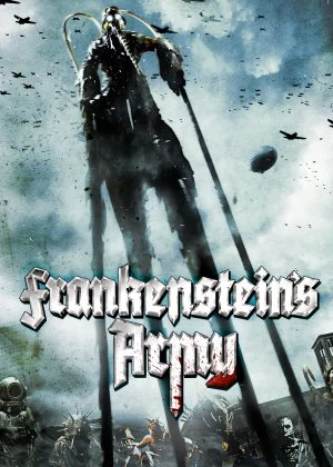 Frankenstein's Army poster