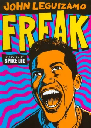 Freak poster