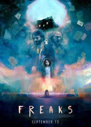 Freaks poster