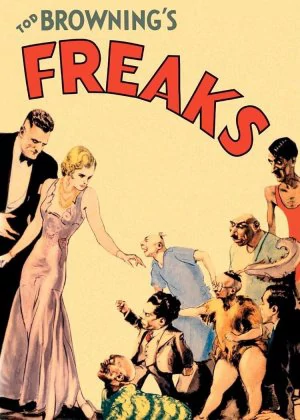 Freaks poster