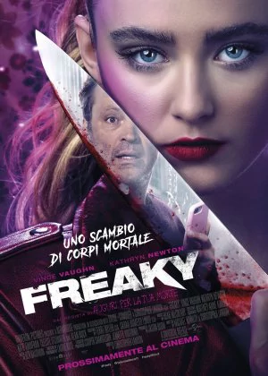 Freaky poster