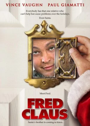 Fred Claus poster