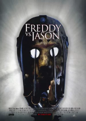 Freddy vs. Jason poster