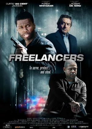 Freelancers poster