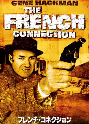 The French Connection poster