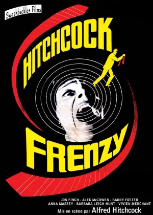 Frenzy poster