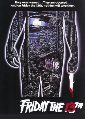 Friday the 13th poster