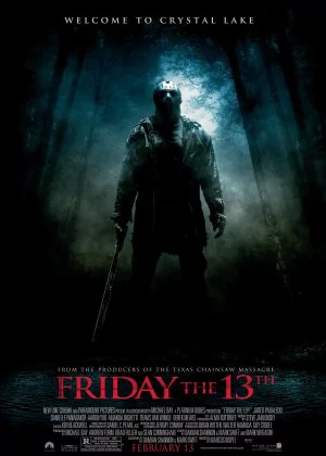 Friday the 13th poster