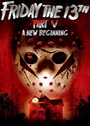 Friday the 13th Part V: A New Beginning poster