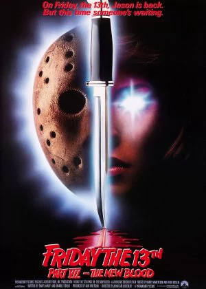 Friday the 13th Part VII: The New Blood poster