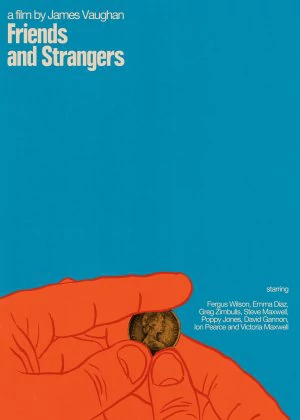 Friends and Strangers poster