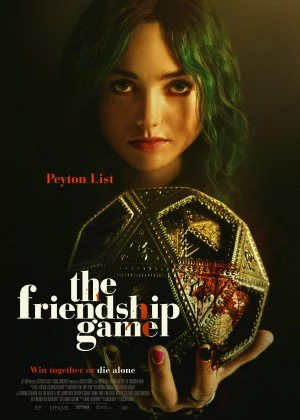 The Friendship Game poster