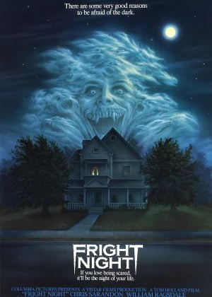 Fright Night poster