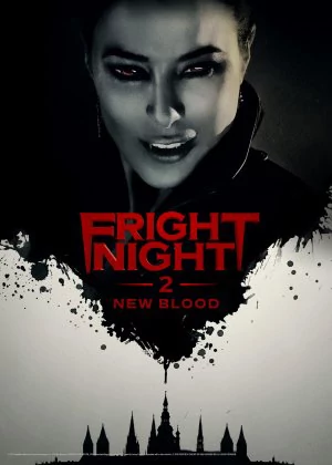 Fright Night 2: New Blood poster