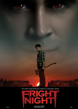 Fright Night poster