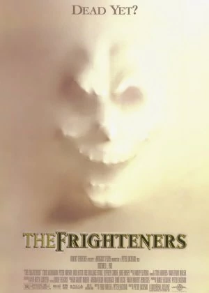 The Frighteners poster