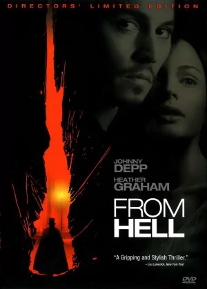 From Hell poster