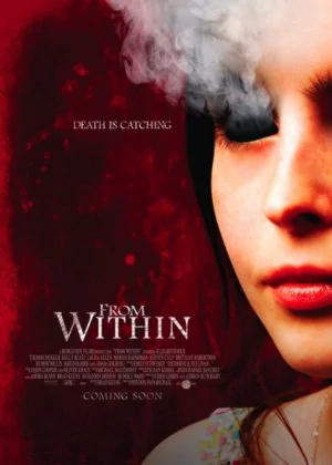 From Within poster