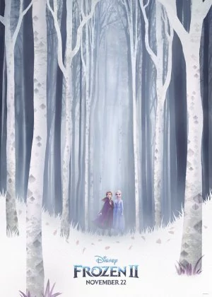 Frozen II poster