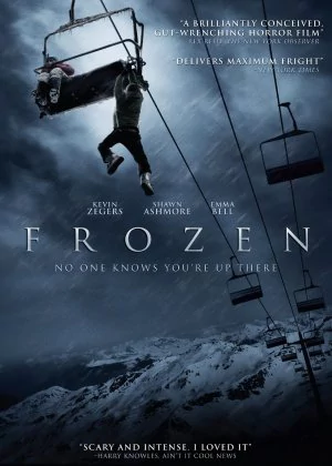 Frozen poster