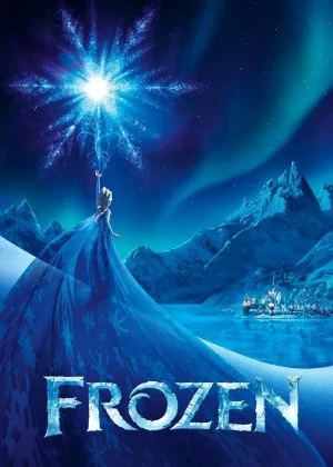 Frozen poster